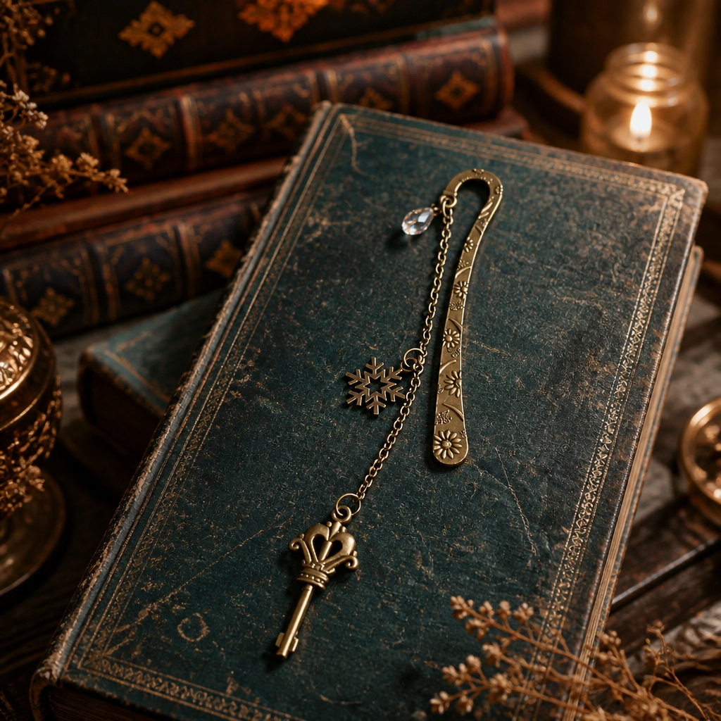 La Clé de l’Enchanteresse