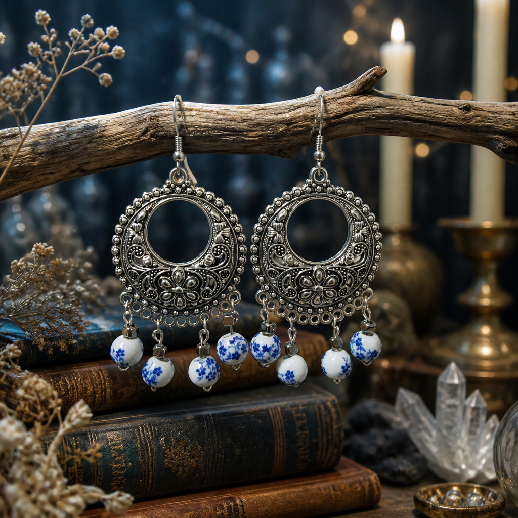 Les Perles de Porcelaine