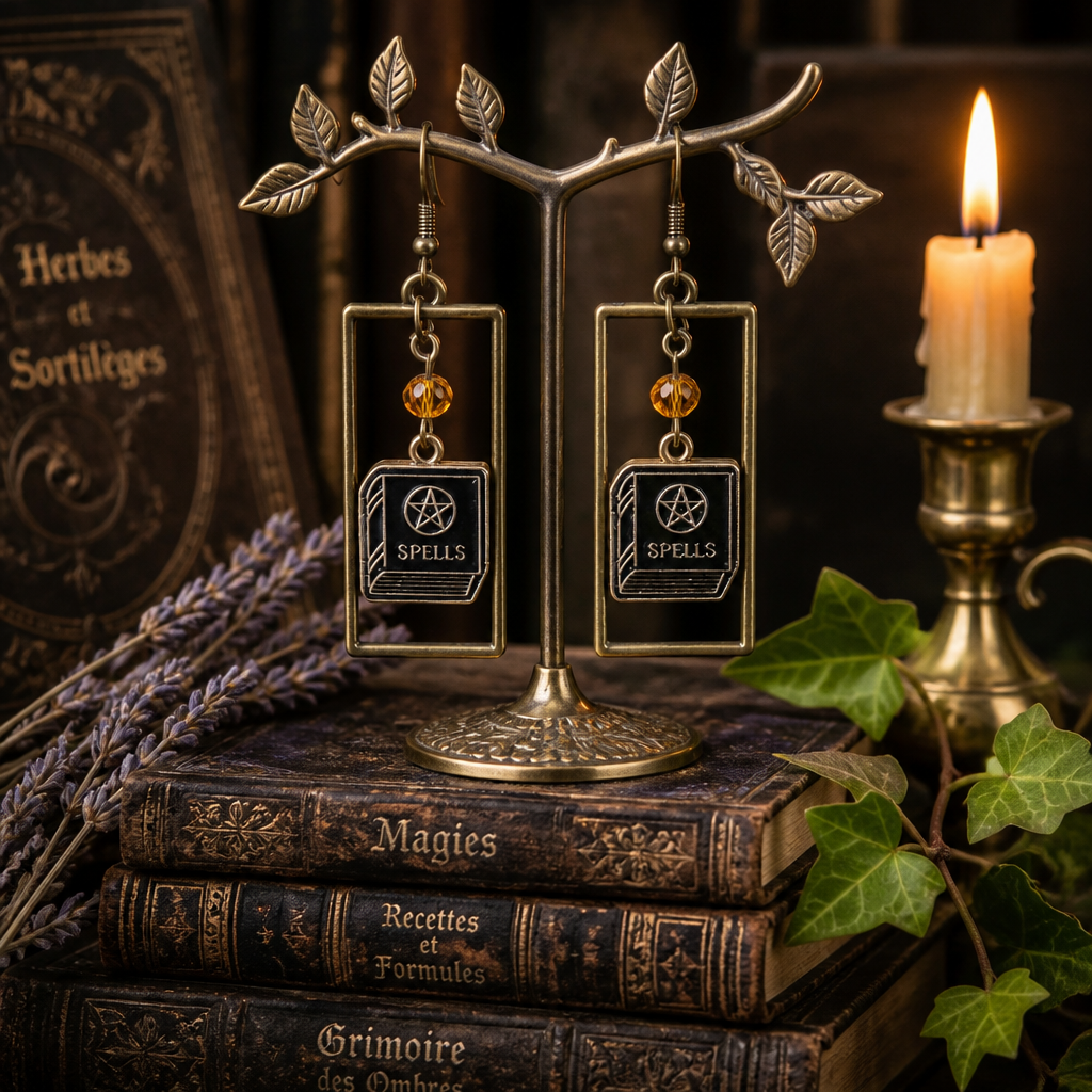 Les Grimoires d’Ambre