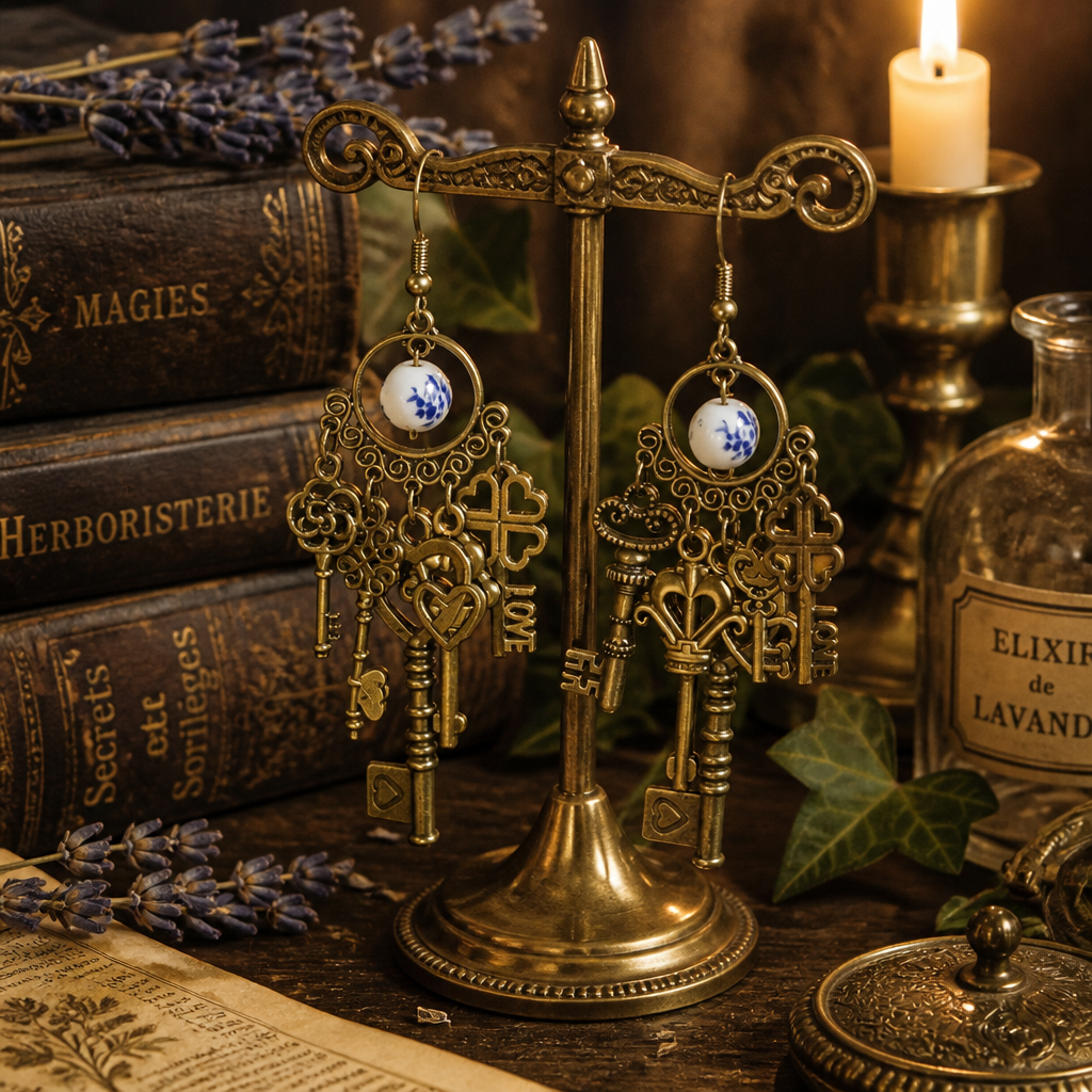 Le Trousseau des Secrets