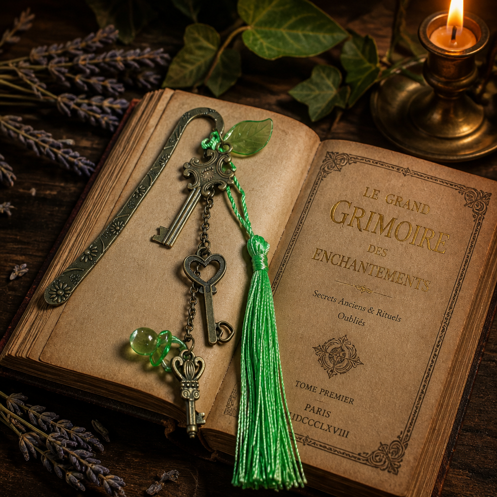 Le Secret de la Fougère
