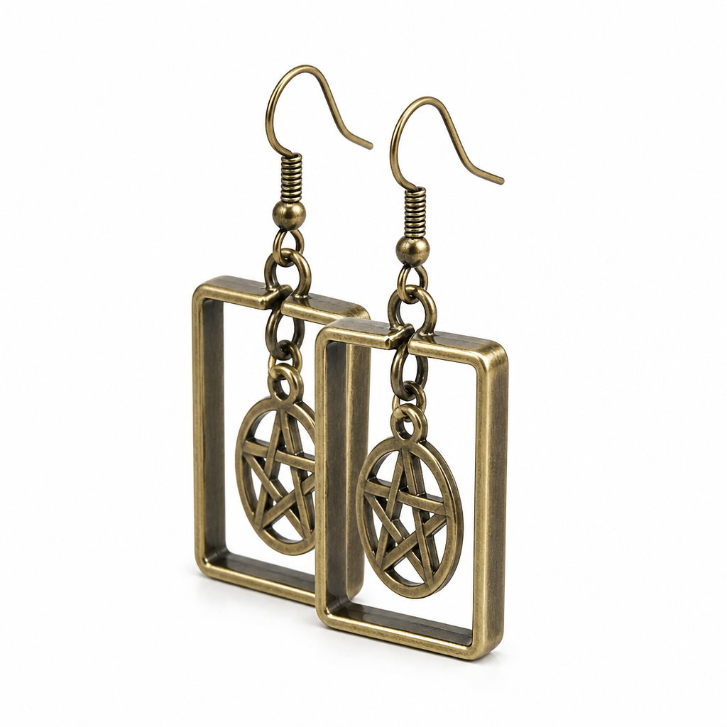 Les Pentacles Anciens