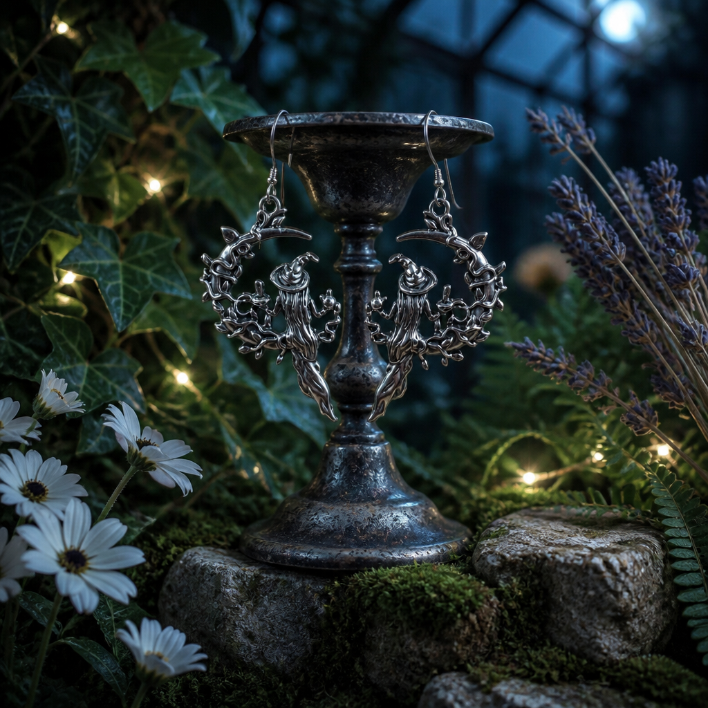 Les Sorcières de Minuit