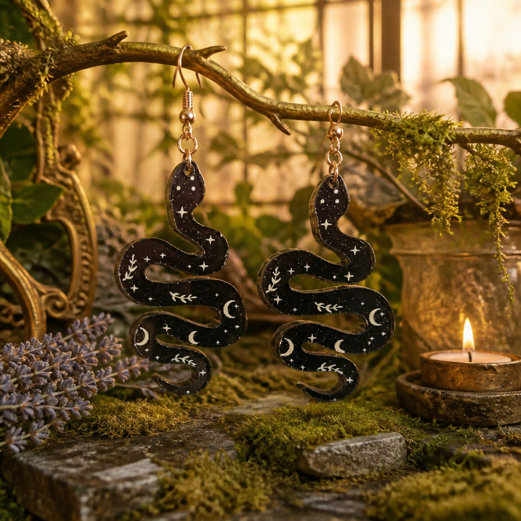 Les Serpents de Nyx