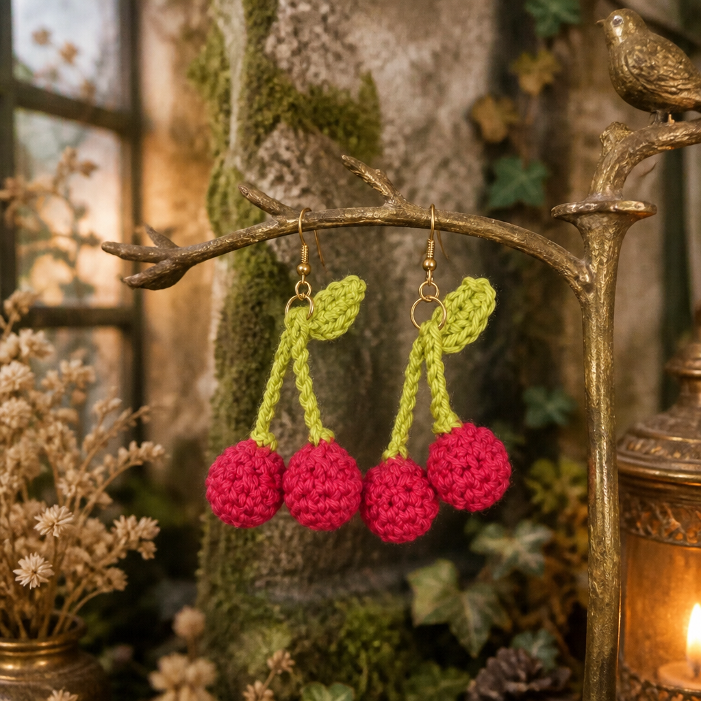 Les Cerises de la Sorcière