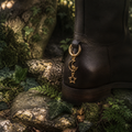 Bijoux de chaussures – Lune & étoile 🌙