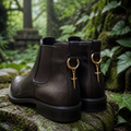 Bijoux de chaussures – Poignards