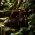 Bijoux de chaussures – Épées enchantées ⚔️