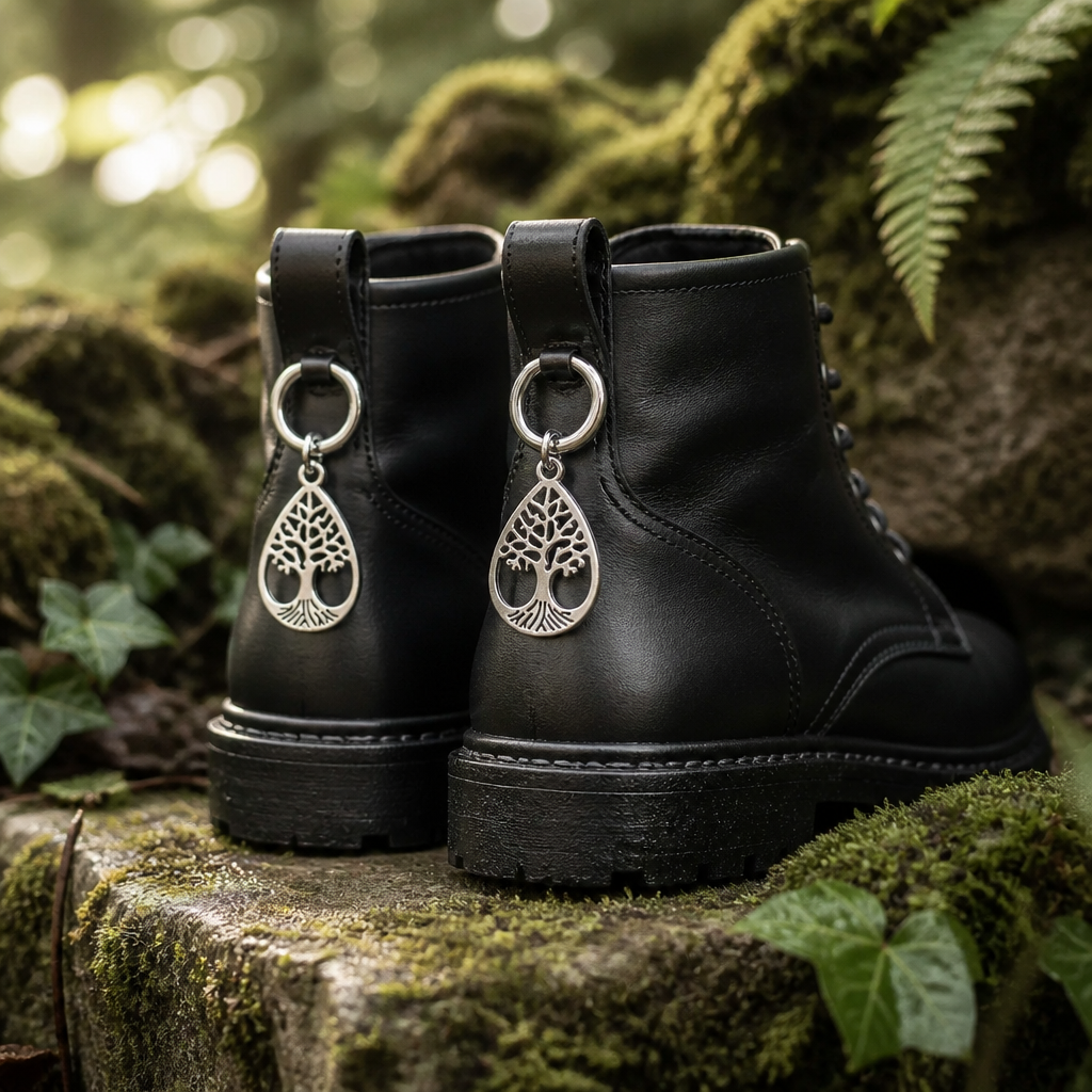 Bijoux de chaussures – Arbres de vie