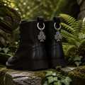 Bijoux de chaussures – Trèfles celtiques