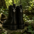 Bijoux de chaussures – Cœurs arbre de vie