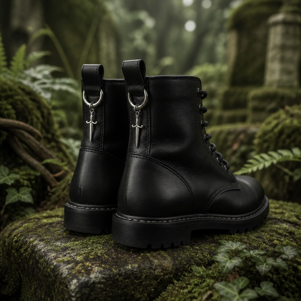 Bijoux de chaussures – Poignards
