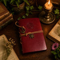📕 Grimoire rouge – Boussole