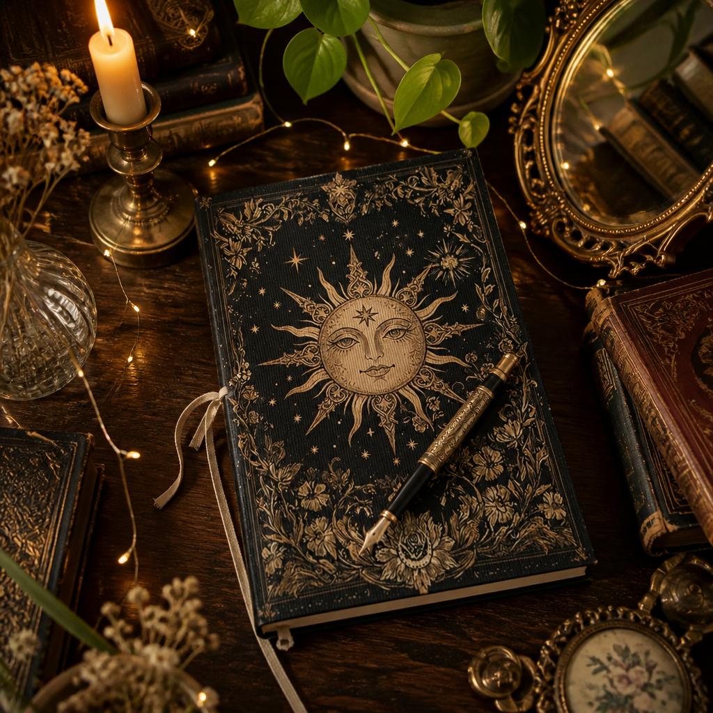 ☀️ Grimoire Soleil
